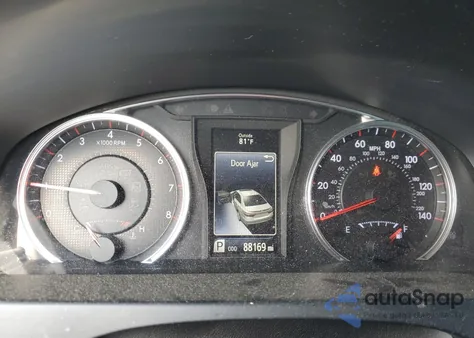 2016 Toyota Camry Le из США, поврежденный, VIN 4T1BF1FK6GU138565